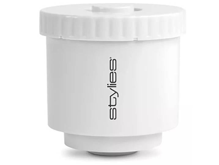 Stylies Kalkfilterkartusche Weiss