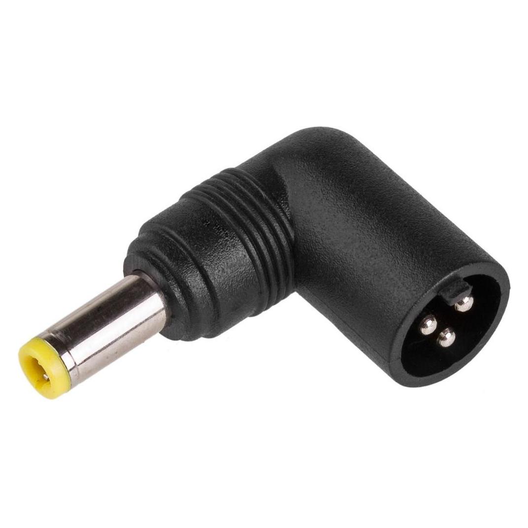 Akyga Stecker für Universalnetzteil AK-SC-M18 5,5 x 2,5 mm 12V (DC-Stecker) (49104198)