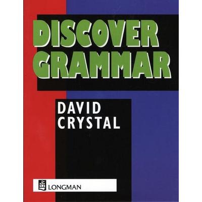 Discover Grammar, Taschenbuch von David Crystal, Pearson Academic, 978-0-582-29435-6