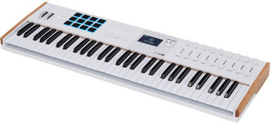 Arturia KeyLab 61 mk3 White Blanc
