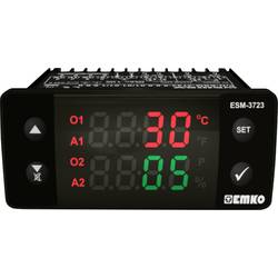 Emko ESM-3723.5.6.6.0.1/01.01/1.6.6.0 2-Punkt und PID Regler Temperaturregler ProNem Mini Relais 5 A (L x B x H) 65 x 76 x 35 mm