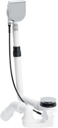 Bette Plus 5 set déchets / trop-plein B617-901 d = 52mm, 560mm, standard, chrome