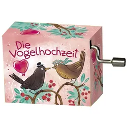 Spieluhr - Die Vogelhochzeit