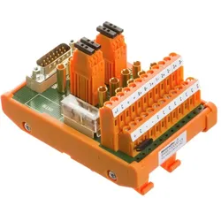 Weidmüller Übergabemodul mit Klemme RS 4AIO I-M-DP SD S