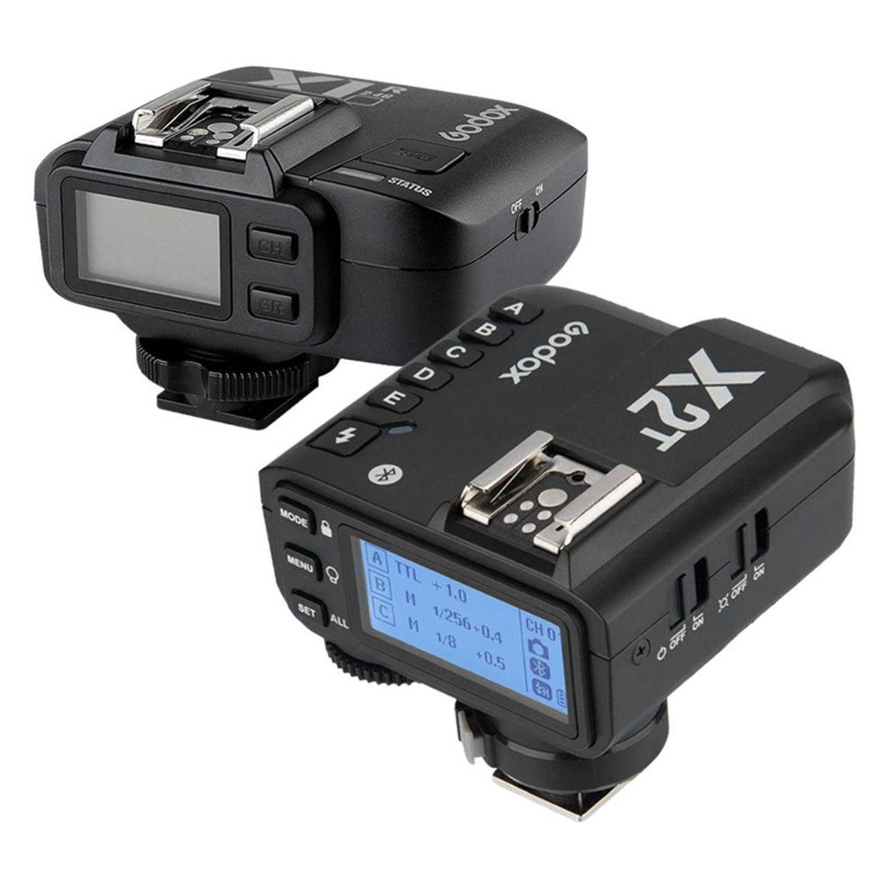 Godox X2 Sender X1 Empfänger Set für Sony (Funk) (D209651)