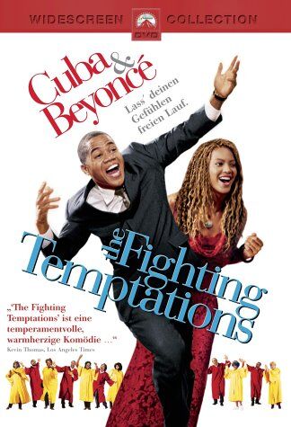 Jonathan Lynn - The Fighting Temptations - Preis vom 08.10.2026 07:26:42 h