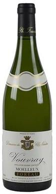 """Philippe Foreau""" """Philippe Foreau Vouvray Moelleux 2015 White Wine - France"""
