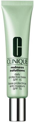 Clinique Redness Solutions Daily Protective Base SPF 15 Soins Spécifiques