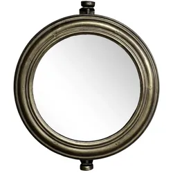 Chic Antique Spiegel antiker Stil, Höhe 35, Länge 42, Breite 9 cm