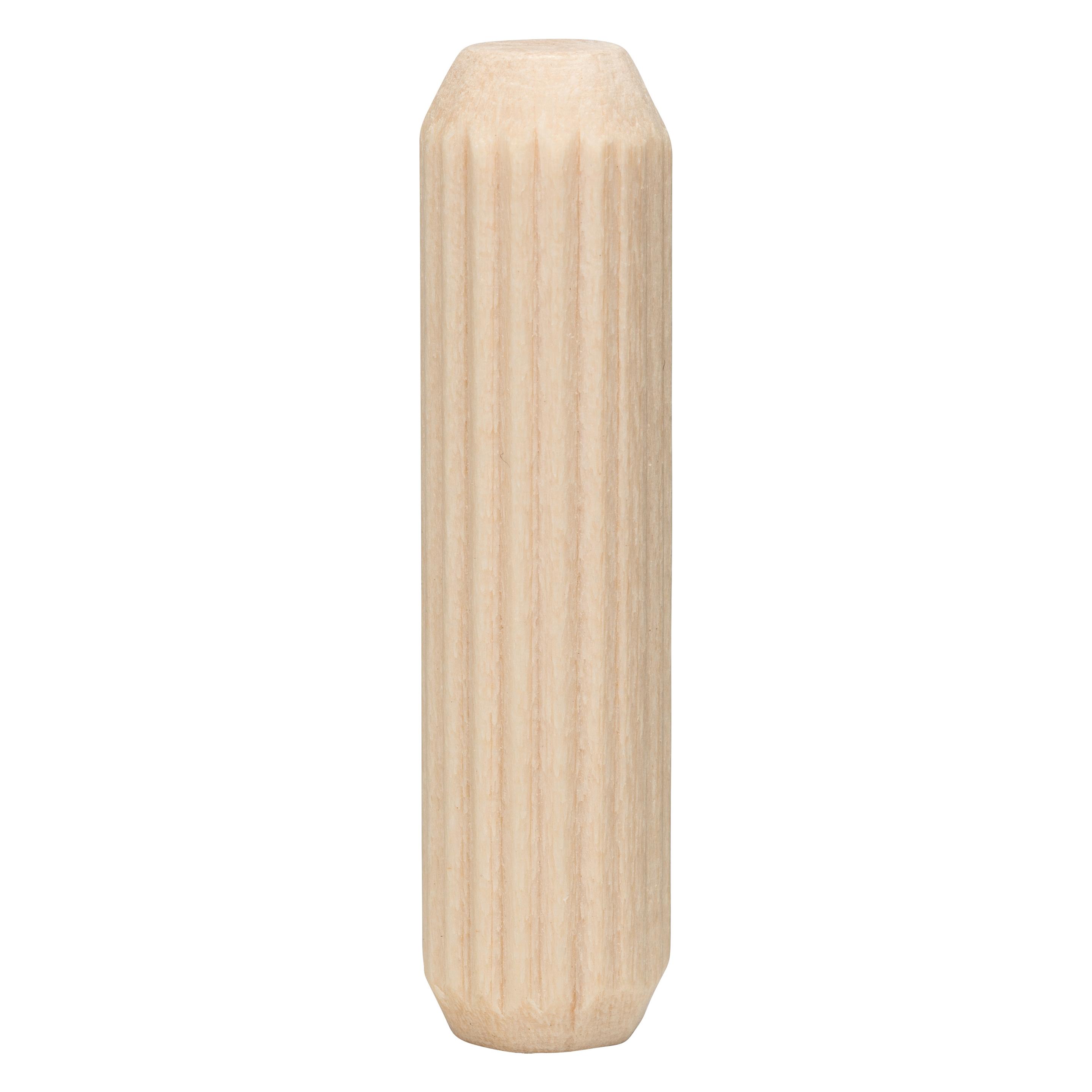 Bosch Professional Zubehör Holzdübel 10 mm, 40 mm, 120er-Pack (120 Stk.) (2607000447)