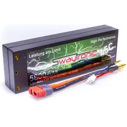 Swaytronic LiPo Hard Case TPlug (5800 mAh, 7.40 V)