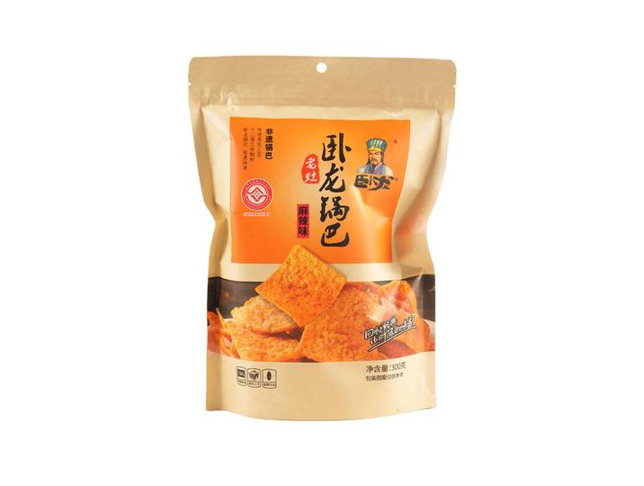 Wo Long Mala Rijstkorst 300 g