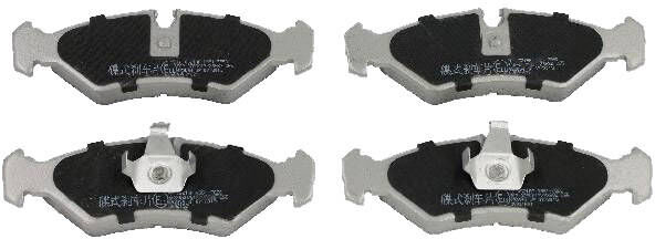 ASHIKA 51-00-0521 Brake pad set