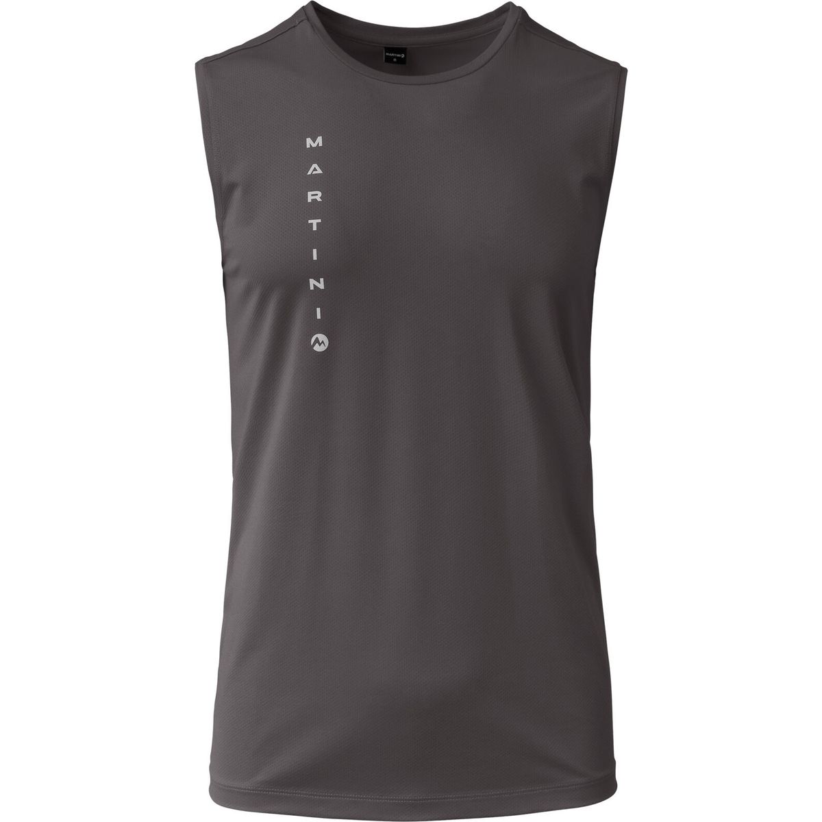 Martini Hillclimb Race Tanktop M granite (420) L SSK580654B-420-L