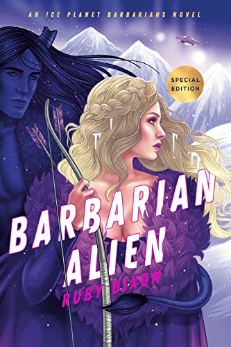 Ruby Dixon - Barbarian Alien (Ice Planet Barbarians, Band 2) - Preis vom 09.10.2026 07:28:09 h