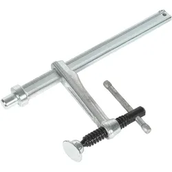 Bessey, Schraubstock + Zwinge, Spannelement für Schweisstisch (200 mm)
