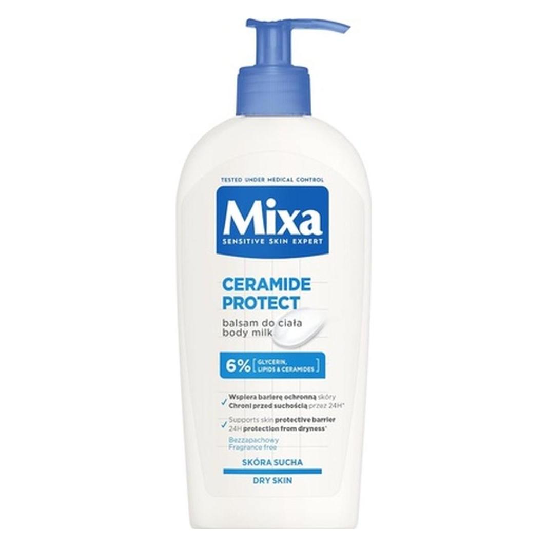 Mixa BALSAM D/CIAŁA 400ml Ceramide nawilżający (Körperlotion, 400 ml) (39615766)
