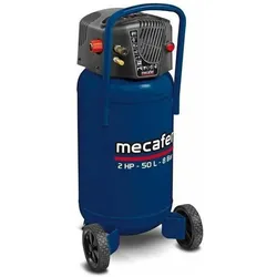 Mecafer, Kompressor, Luftkompressor (50 l, 8 Bar)