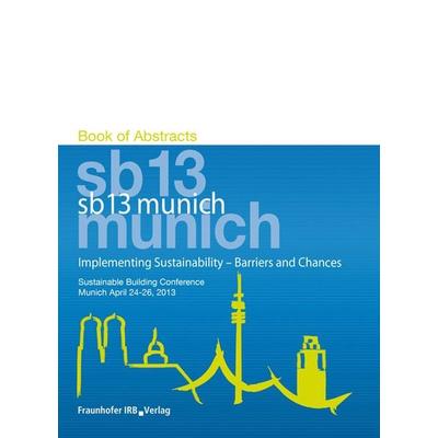Implementing Sustainability - Barriers and Chances, Taschenbuch von , Fraunhofer IRB, 978-3-8167-8965-9