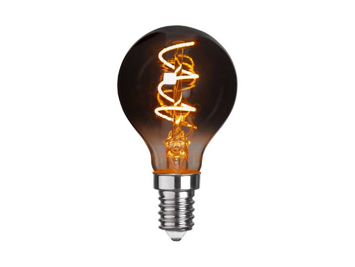 LED E14 P45 Grace Smoke E14. 50lm. 3w