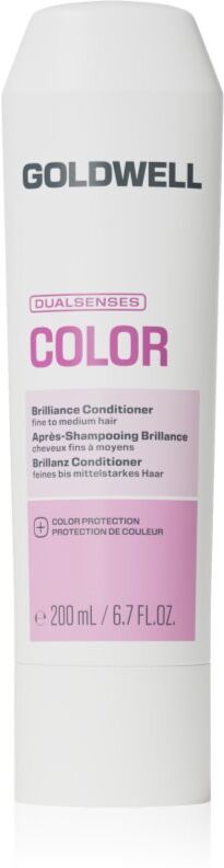 Goldwell Dualsenses Color Brilliance Conditioner après-shampoing pour une couleur brillante 200 ml