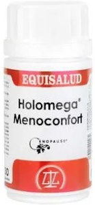 Equisalud Holomega Menoconfort 30 Capsules