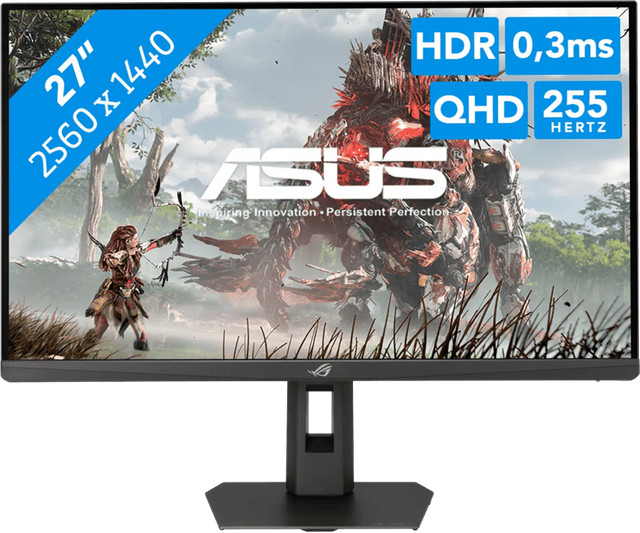 ASUS ROG Strix XG27ACMES Gaming Monitor