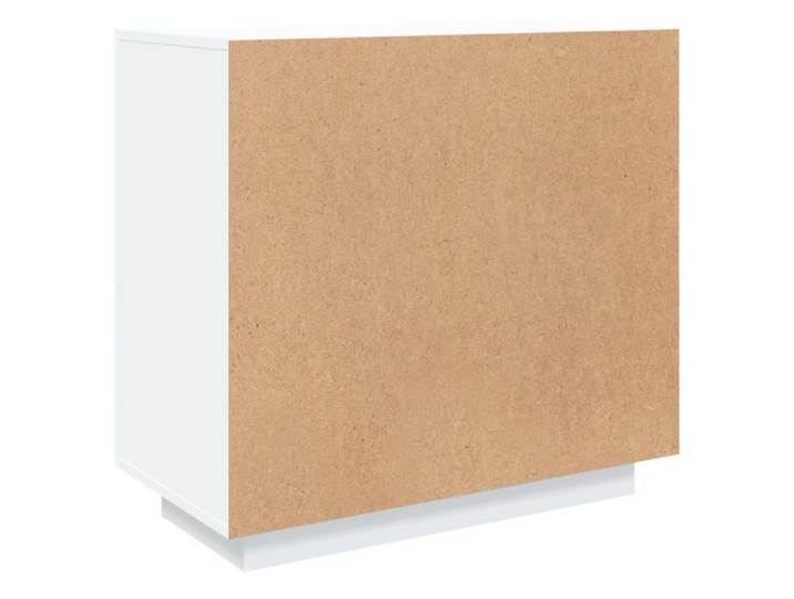 Buffet - CHG - Nouveau produit - Bois d'ingénierie - 80x40x75 cm - 2 portes