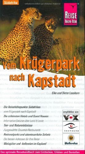 Elke Losskarn - Vom Krügerpark nach Kapstadt - Preis vom 14.10.2026 23:07:16 h