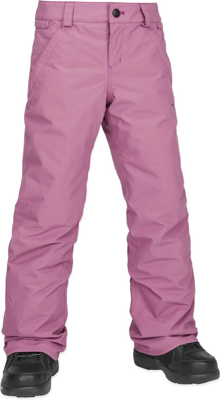 VOLCOM FROCHICKIDEE INS PANT  - BLURRED VIOLET - Child