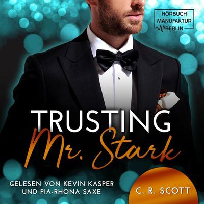 Trusting Mr. Stark - C. R. Scott, Audio, 4066004326283