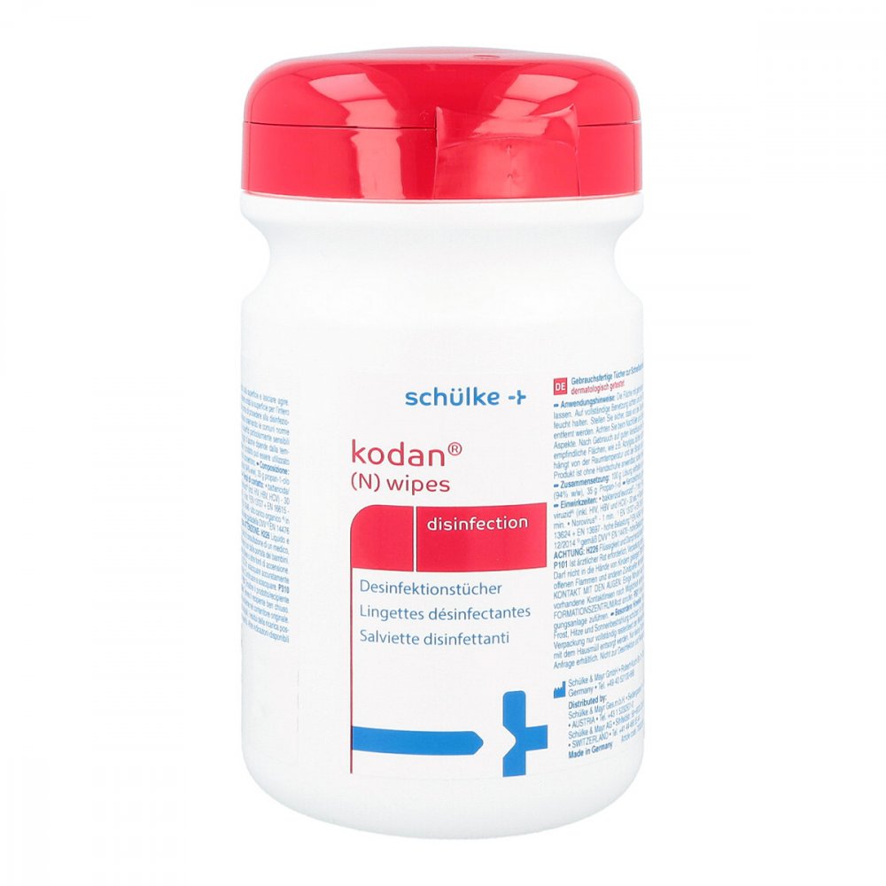 SCHüLKE & MAYR GmbH Kodan N wipes 14306665