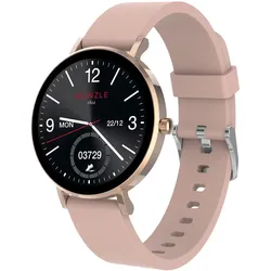 Tchibo - Kienzle Uhr »Active Smart Slim« - schwarz