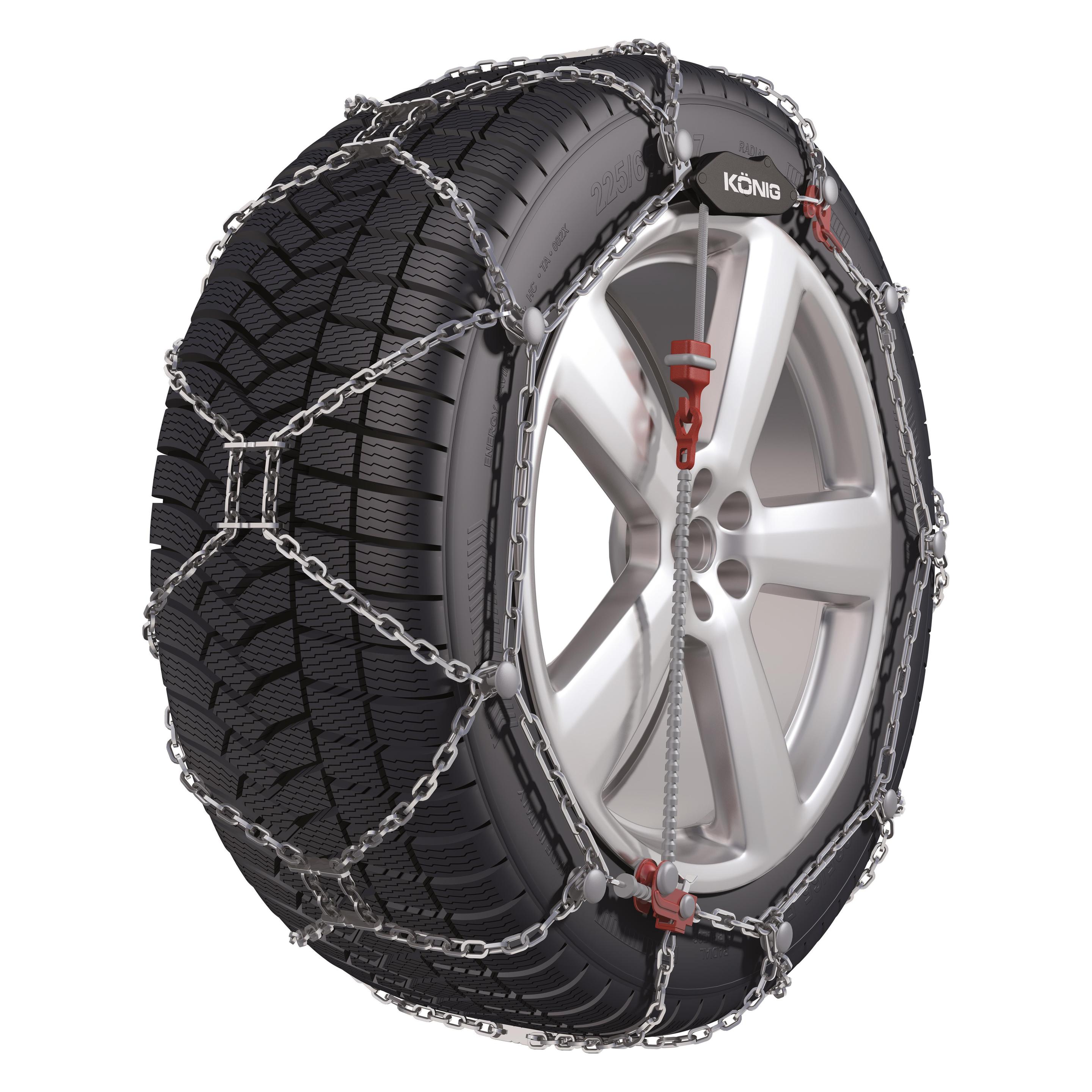König Chain Xg-12 Pro 250 (2004705250)