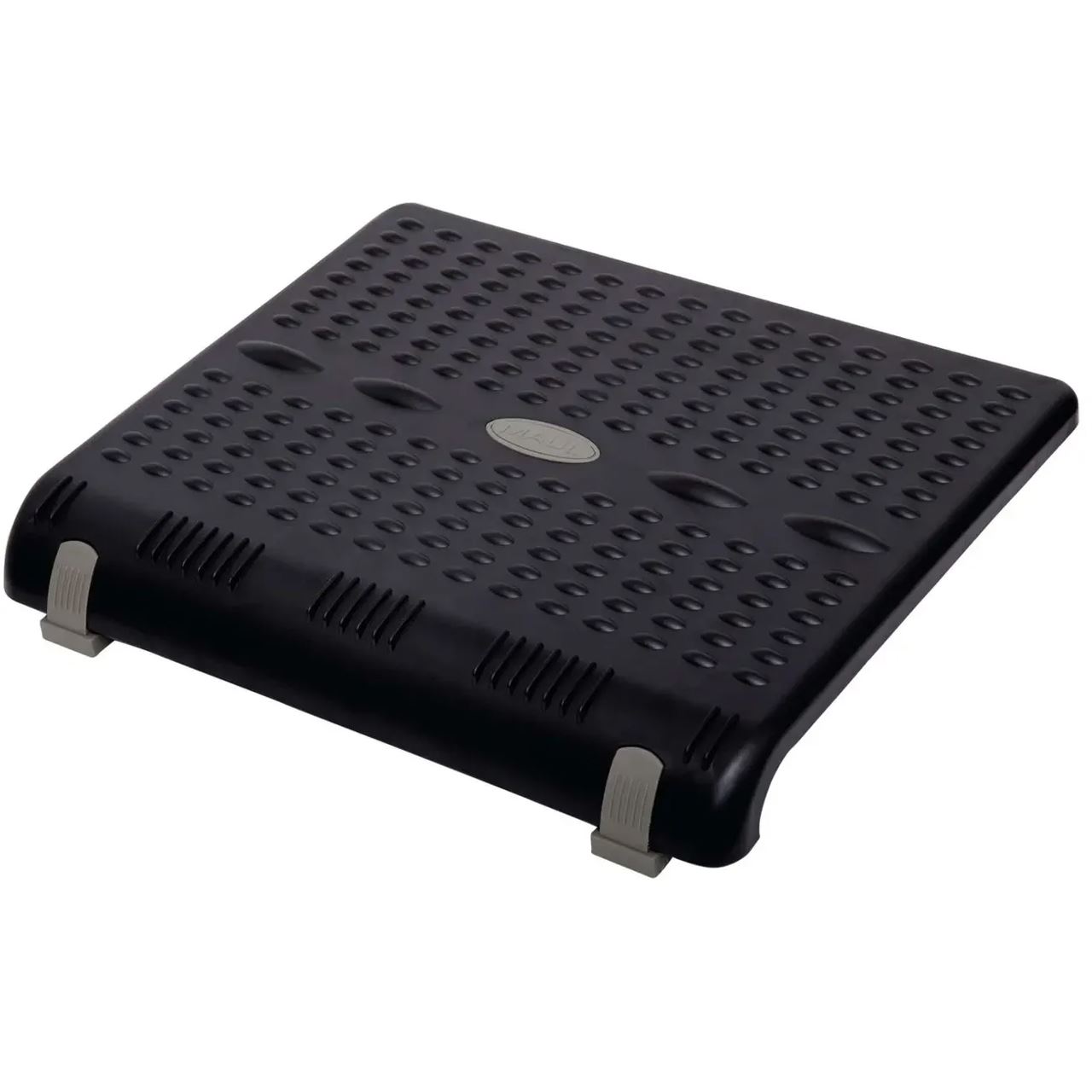 Maul Füßstütze Standard genoppt 45x35,3cm schwarz