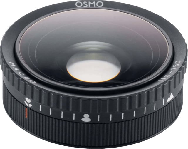 DJI Osmo Action 6 Macro Lens