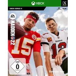 Madden NFL 22 (Xbox Series X) 