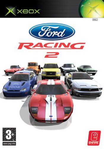 XPLOSIV - Ford Racing 2 - Preis vom 13.10.2026 19:28:25 h