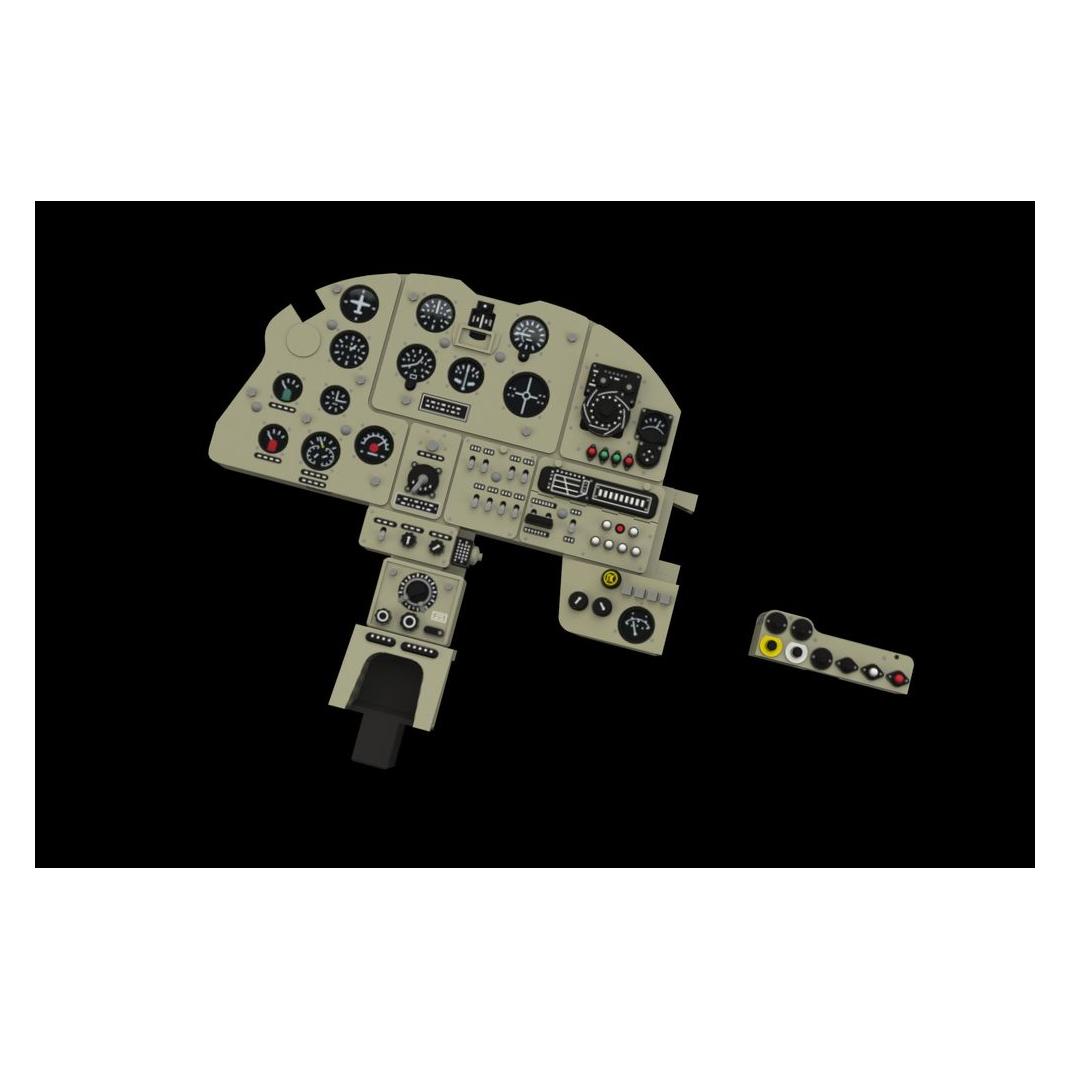 Eduard Il-2 LööK for Tamiya (644042)