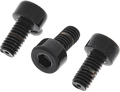 Floyd Rose Nut Clamping Screws BK Schwarz