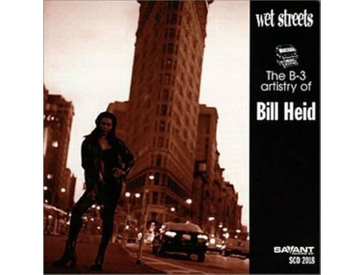 Wet Streets