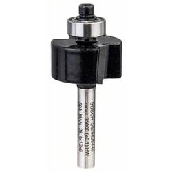 Falzfräser 6 mm, D1 25,4 mm, L 12,4 mm, G 54 mm Bosch Accessories 2608628449
