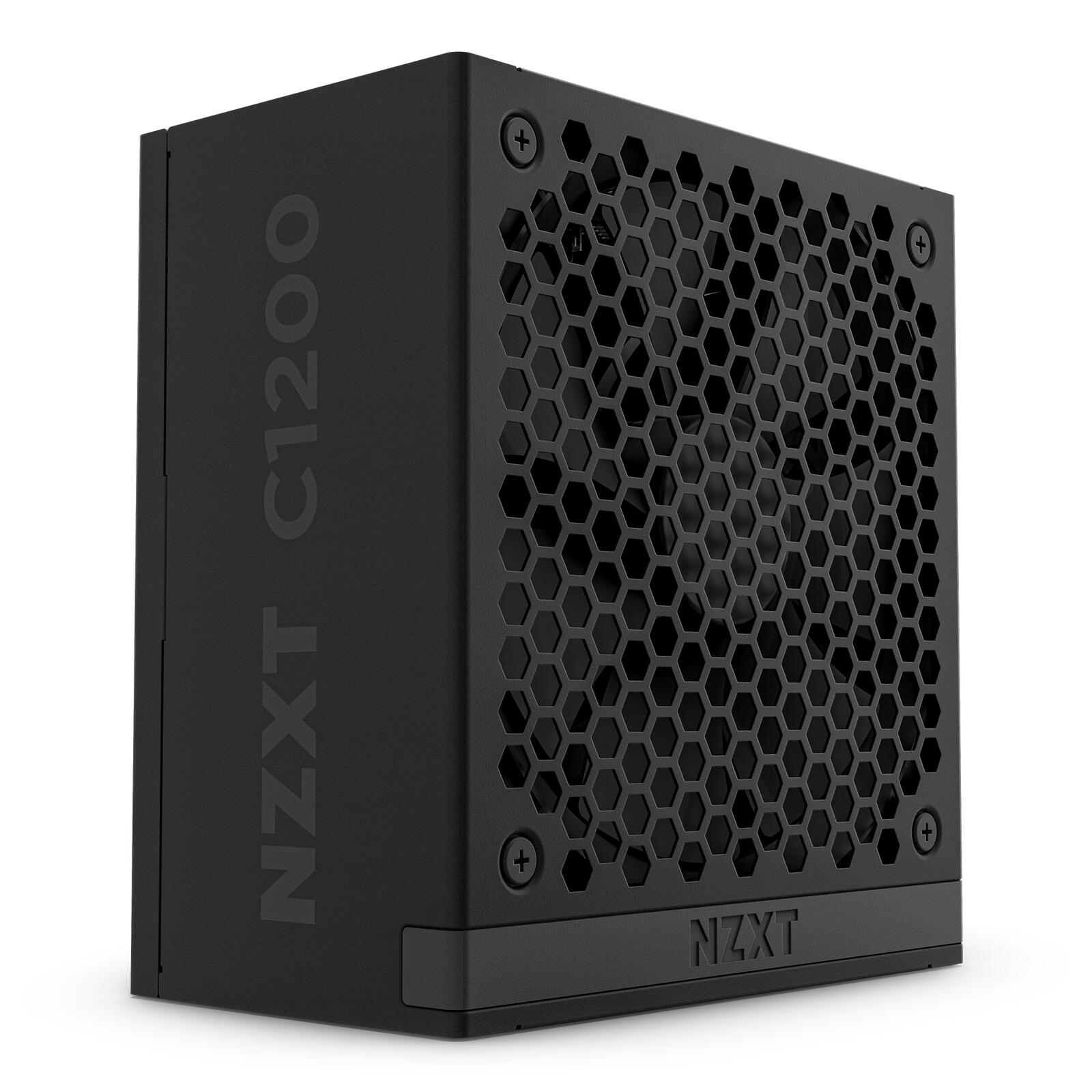 NZXT C1200 Gold ATX 3.1 - Netzteil Schwarz PA-2G2BB-EU