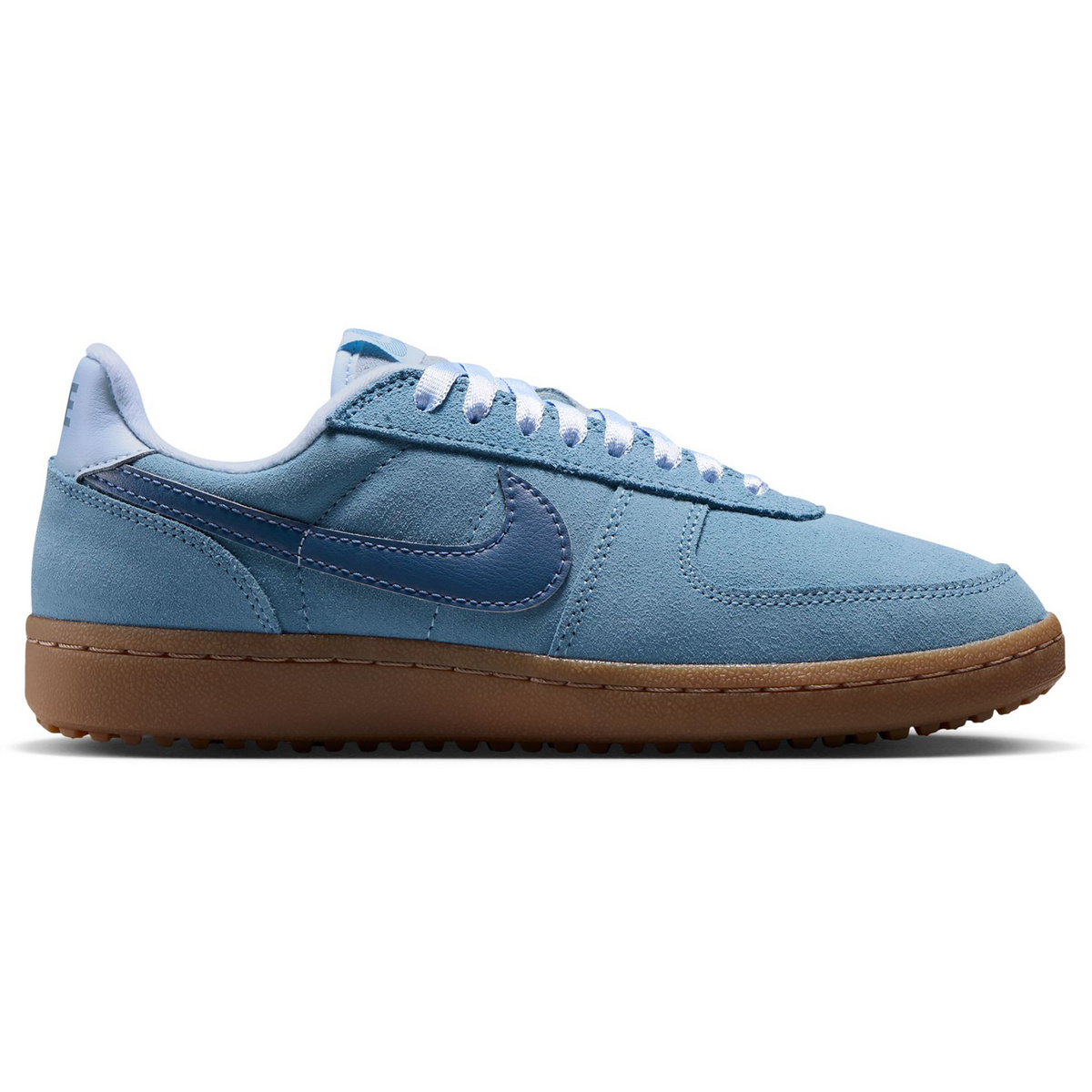 Nike Damen Field General Schuhe (Größe 40.5, work blue-mystic navy-hydrogen)