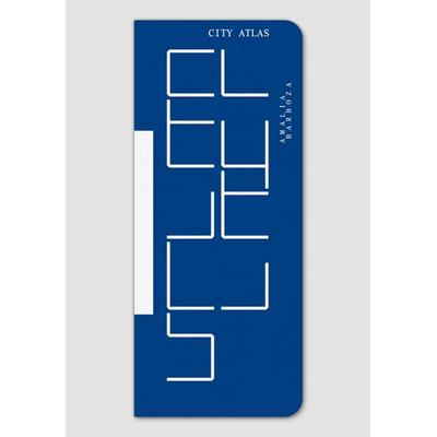 City Atlas, Taschenbuch von Amalia Barboza, Verlag für moderne Kunst, 978-3-99153-038-1