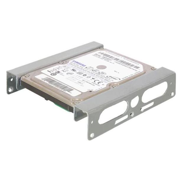 Delock SSD 2.5" auf 3.5" Einbausatz, Metall (18105)