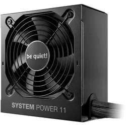 be quiet Netzteil System Power 11 550W 80 Plus Bronze