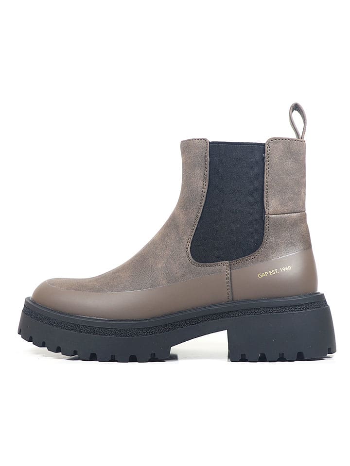 GAP Chelsea-Boots in Beige - 41