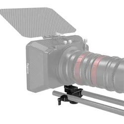 SmallRig 15 mm Rod Support, Video Zubehör, Schwarz