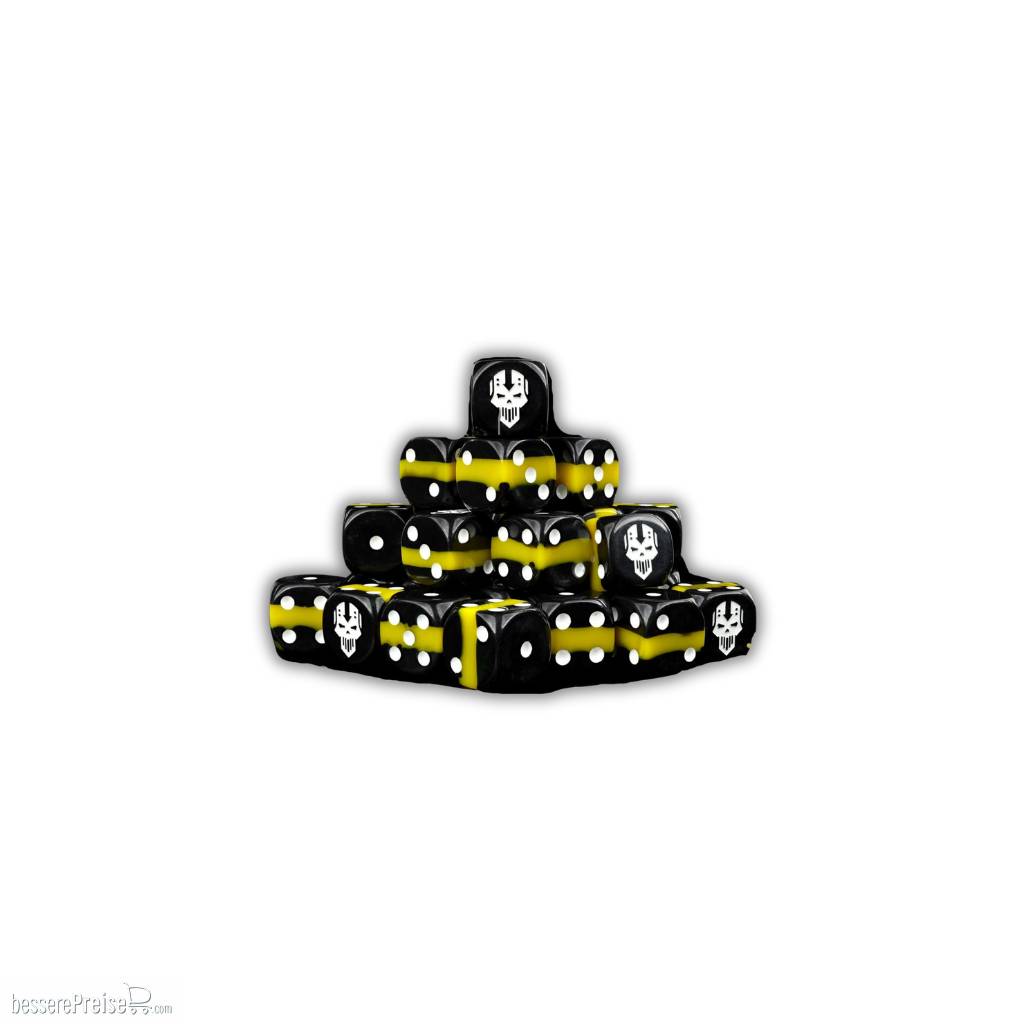 Baron of Dice CHAOS-IW-01-RD
